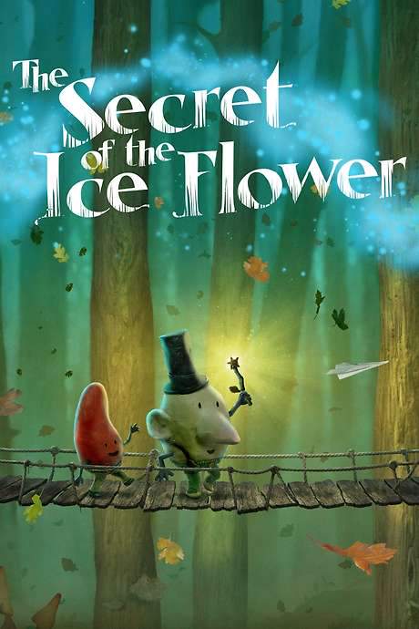 The Secret of the Ice Flower